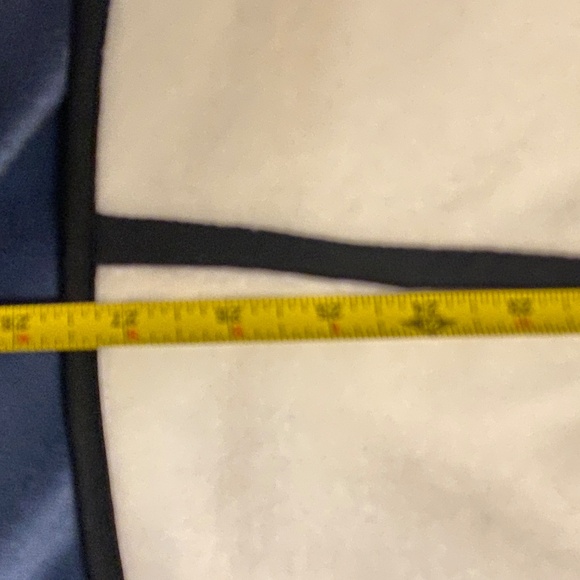 Bob Mackie Wearable Art Sweater Jacket Sweater Jacket Fleece Size M - Picture 7 of 12